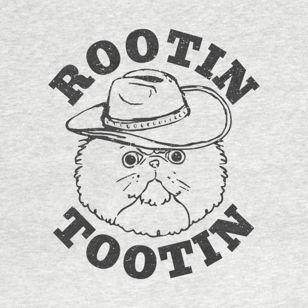 rootin tootin cats by V x Y Creative